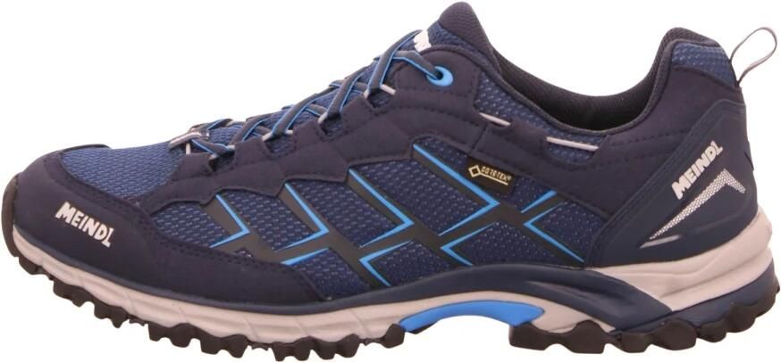 Meindl Caribe Gtx Gore-Tex Wandelschoenen Heren Marine Blauw - Foto 4