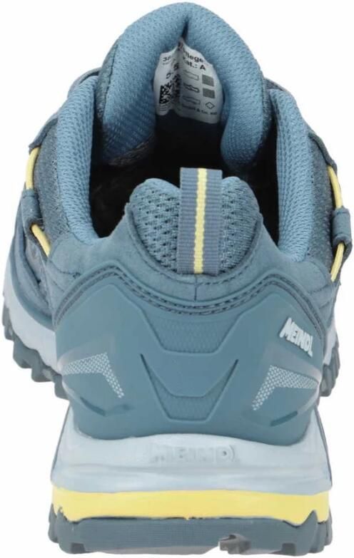 Meindl CARIBE LADY GTX 3823-97 Blauw combi lage dames wandelschoenen met GoreTex A- categorie wijdte H - Foto 7