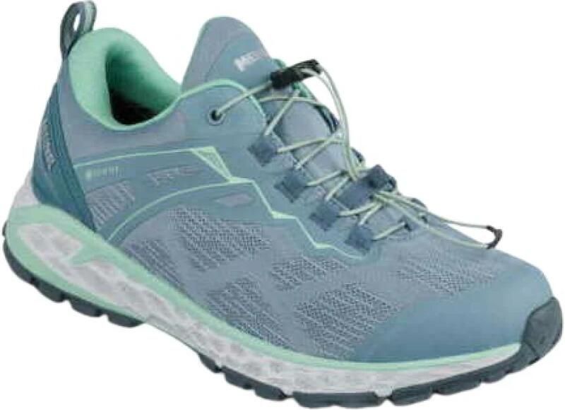 Meindl Power Walker 3.0 Lady Comfort Fit GTX Wandelschoen Grijs