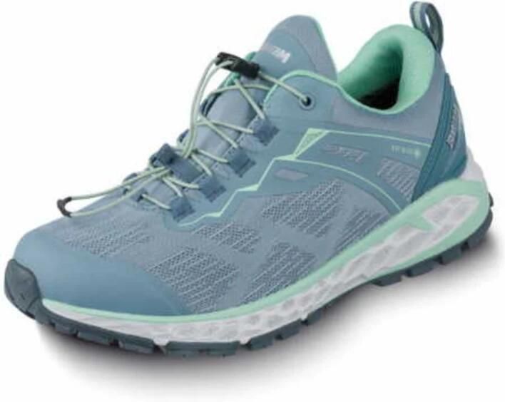 Meindl Power Walker 3.0 Lady Comfort Fit GTX Wandelschoen Grijs - Foto 2