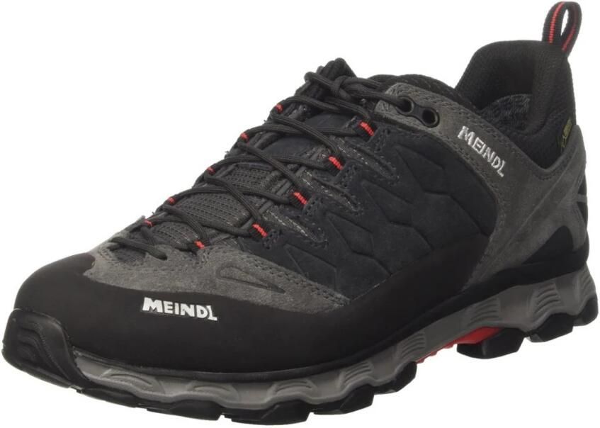 Meindl Lite Trail Gore-tex Heren Wandelschoenen 3966-31 Kleur Antraciet - Foto 3