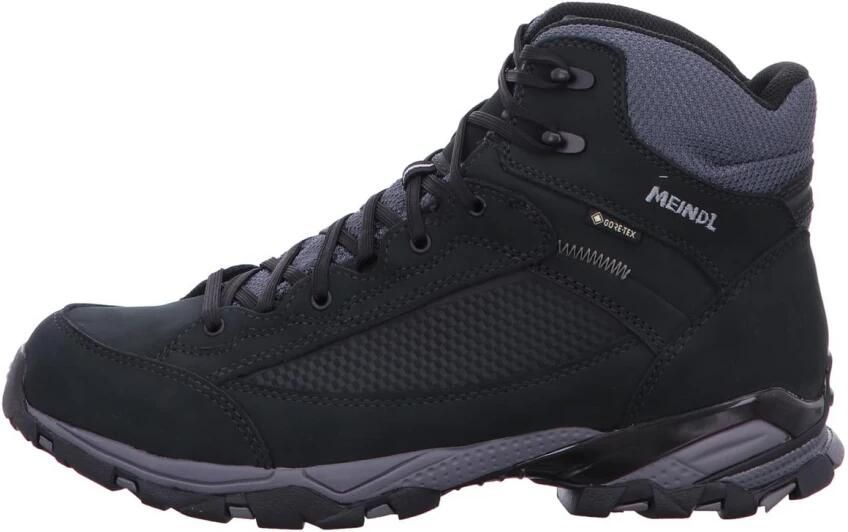 Meindl Toledo Mid Gore-Tex Wandelschoen Heren waterdichte mid wandelschoenen Schwarz - Foto 3