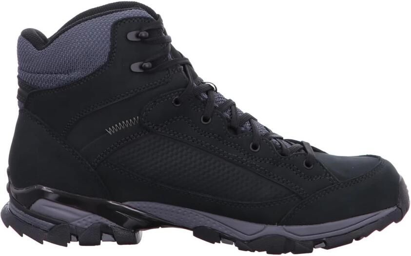 Meindl Toledo Mid Gore-Tex Wandelschoen Heren waterdichte mid wandelschoenen Schwarz - Foto 4