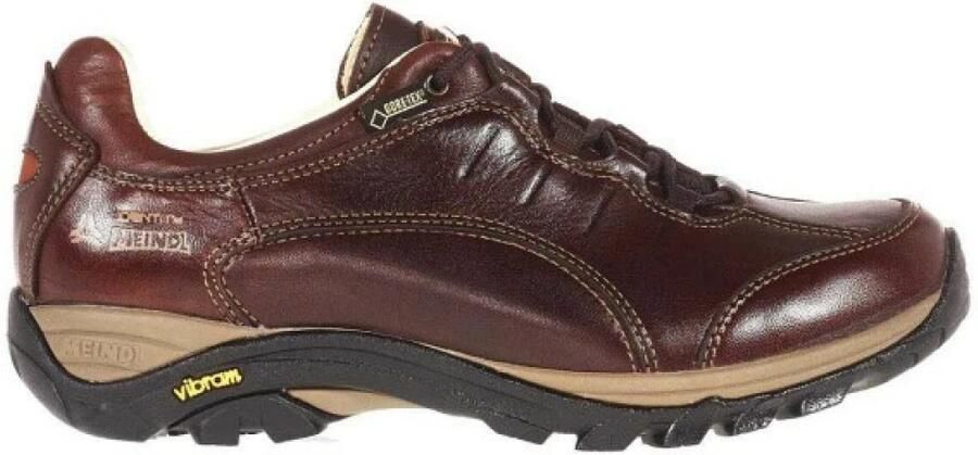 Meindl Linosa Identity 2772 46 Bruin Goretex BergWandelschoen Bruin - Foto 5