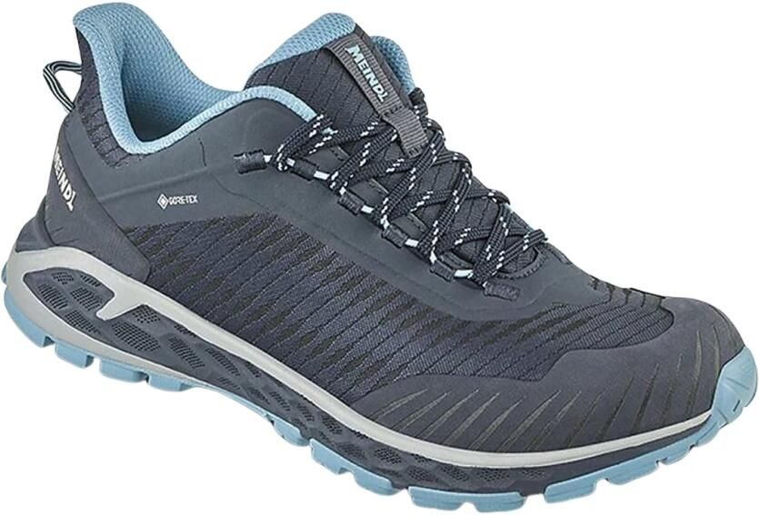 Meindl POWER WALKER LADY 4.2 Dames wandelschoenenWandelschoenen Blauw - Foto 3