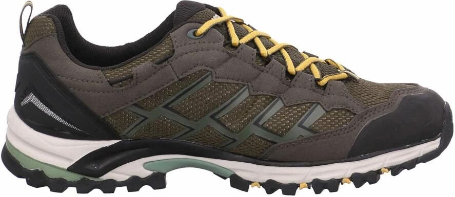 Meindl Caribe Gore-tex Heren Wandelschoenen 3825-02 Kleur Groen - Foto 6