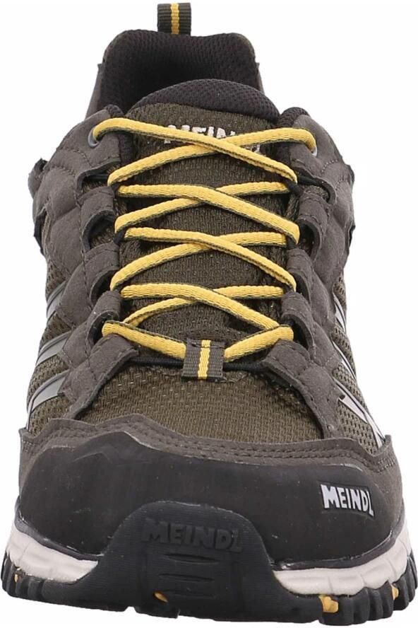 Meindl Caribe Gore-tex Heren Wandelschoenen 3825-02 Kleur Groen - Foto 5