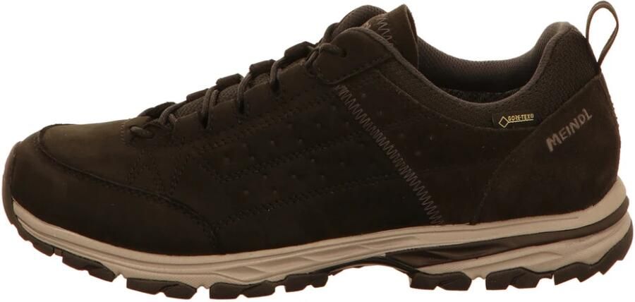 Meindl Durban Heren Gore-tex Wandelschoenen 3949-01 Kleur Zwart - Foto 3