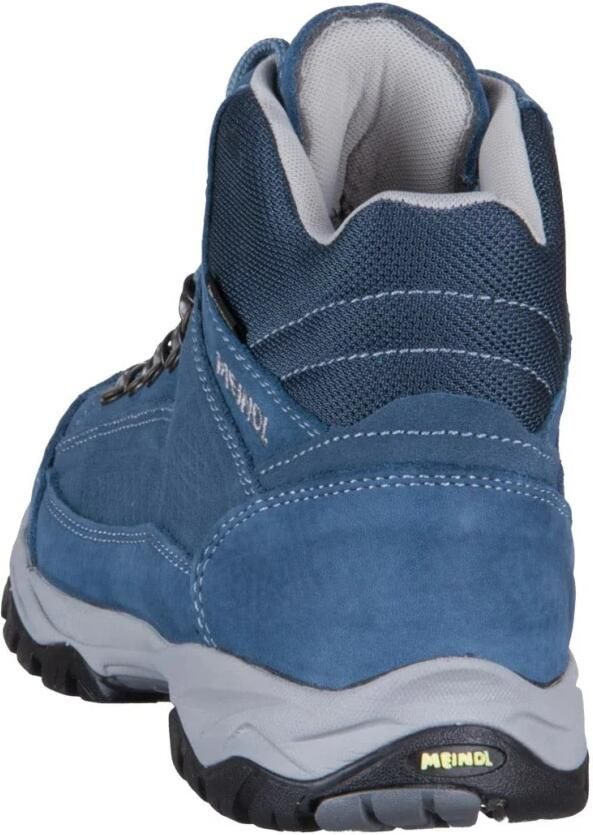 Meindl 2963 BALTIMORE LADY GTX Volwassenen Dames wandelschoenenHalf-hoge schoenenWandelschoenen Blauw - Foto 7