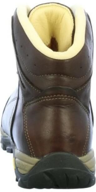 Meindl Tessin Identity 46 dunkelbraun Schoenen Wandelschoenen Halfhoge schoenen - Foto 4