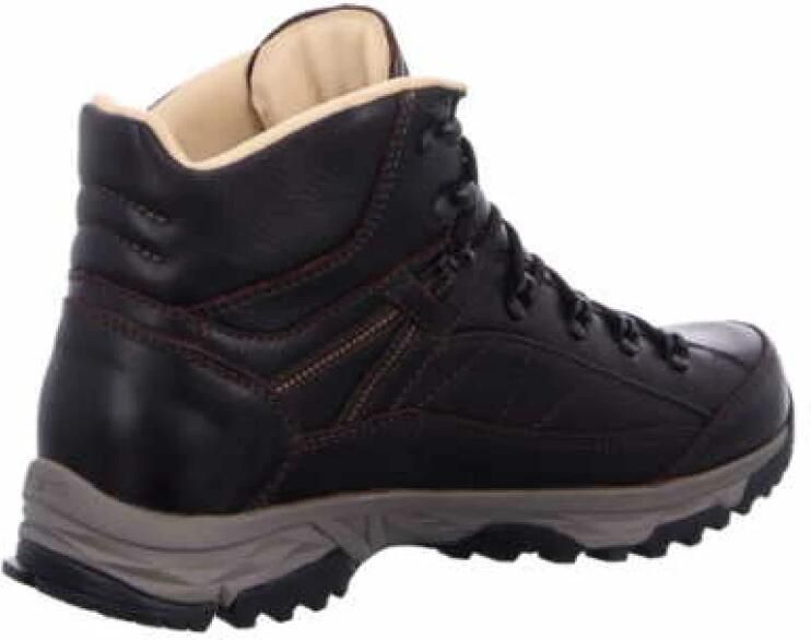 Meindl Chiasso Identity Heren Hoge Wandelschoen Dunkelbraun - Foto 3