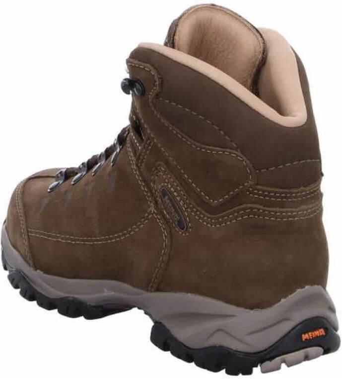 Meindl Bruine damesschoenen voor trekking outdoorstijl - Foto 3