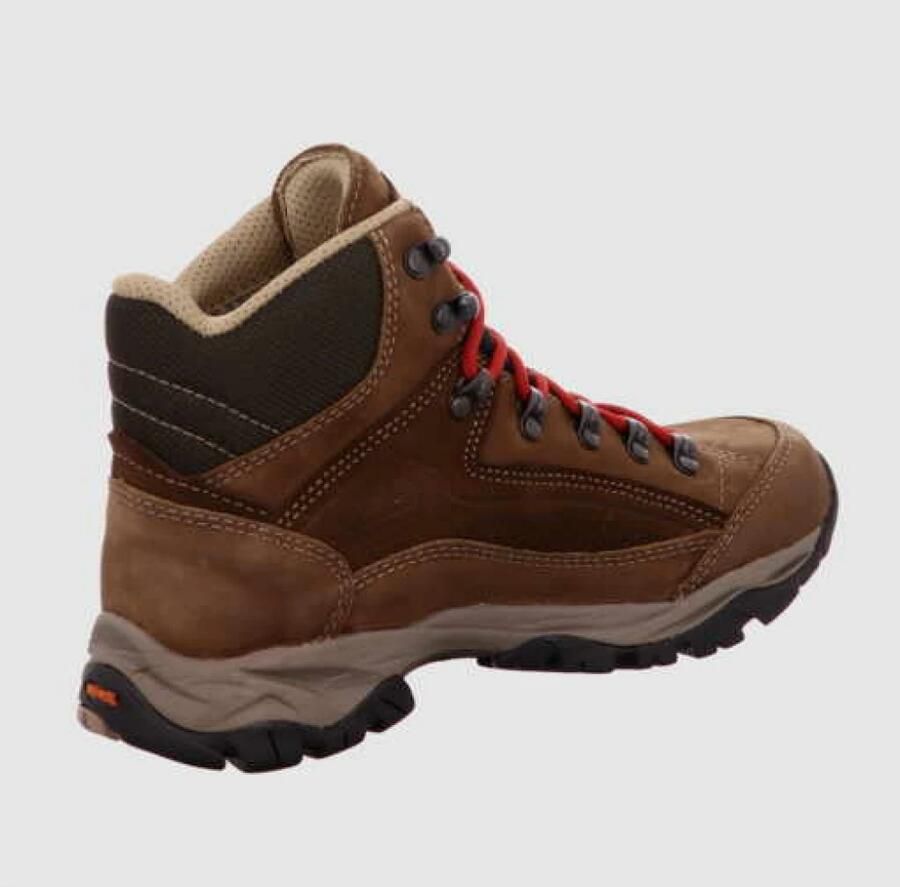 Meindl BALTIMORE LADY GTX 2963-32 Bruine halfhoge dames wandelschoenen - Foto 4