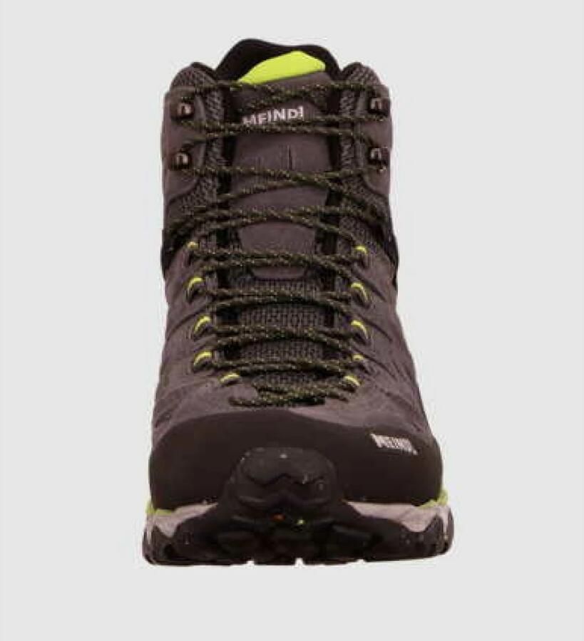 Meindl 4692-31 heren wandelschoenen hoog (7 5) grijs - Foto 4