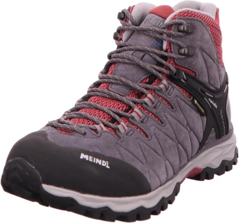 Meindl Mondello Lady MID GTX Grijs Dames Wandelschoenen - Foto 3