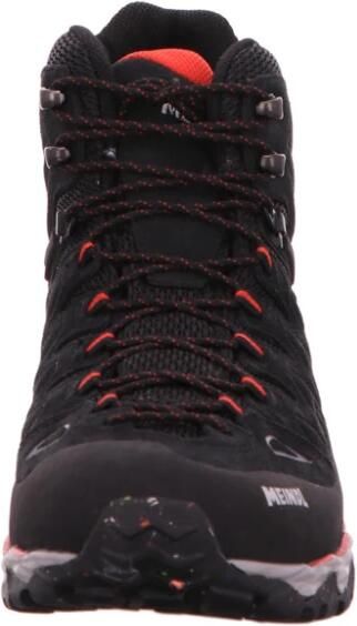 Meindl LITE HIKE GTX 4692-01 Zwart combi half hoge heren wandelschoenen wijdte H - Foto 5