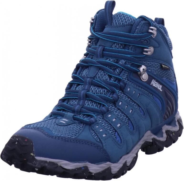 Meindl Outdoor Schoenen Blauw - Foto 2