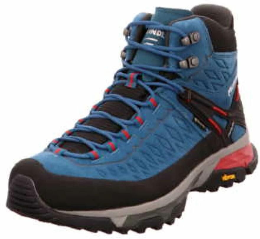 Meindl Top Trail Mid GTX Outdoorschoenen - Foto 2