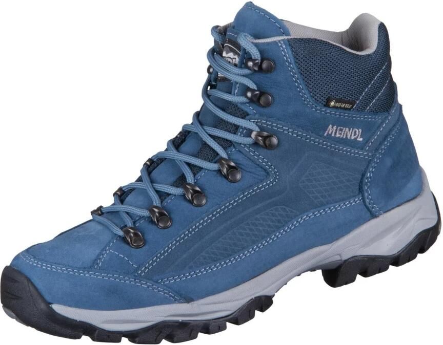 Meindl 2963 BALTIMORE LADY GTX Volwassenen Dames wandelschoenenHalf-hoge schoenen Wandelschoenen Blauw - Foto 6