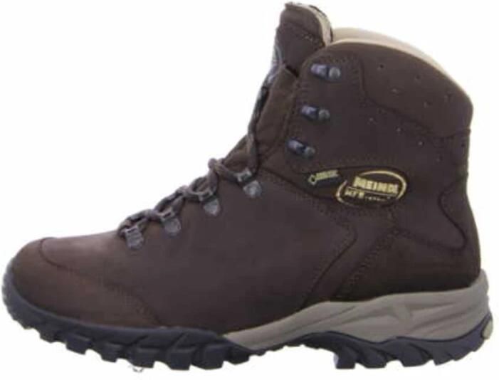 Meindl Meran GTX Wandelschoen Heren Comfort Fit Categorie A B Bruin - Foto 5
