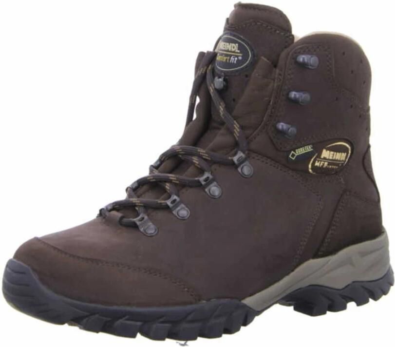 Meindl Meran GTX Wandelschoen Heren Comfort Fit Categorie A B Bruin - Foto 6