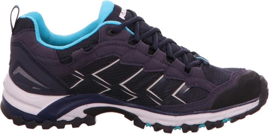 Meindl Caribe Gtx Gore-Tex Wandelschoenen Dames Blauw - Foto 2