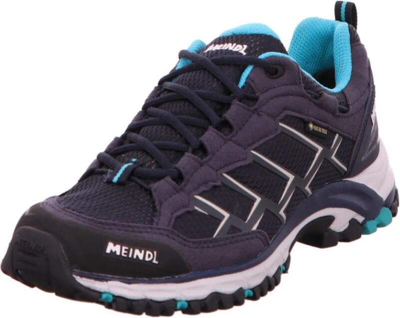 Meindl Caribe Gtx Gore-Tex Wandelschoenen Dames Blauw - Foto 3