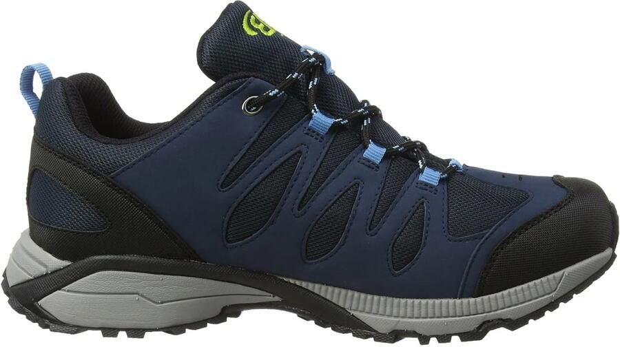 Meindl Air Revolution Lady Ultra 68 nachtblau eis Schoenen Wandelschoenen Halfhoge schoenen - Foto 2