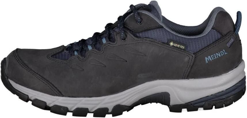 Meindl Vermont Comfort-Fit Gore-Tex Wandelschoen Blauw