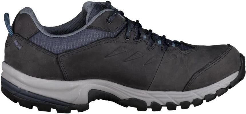 Meindl Vermont Comfort-Fit Gore-Tex Wandelschoen Blauw
