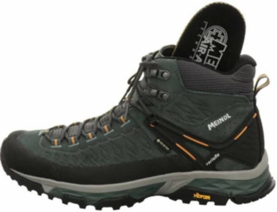Meindl Oranje Wandelschoenen voor Heren