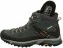 Meindl Wandelschoen Top Trail Mid GTX 47170 35 Loden Orange Groen - Thumbnail 2