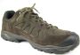 Meindl Nebraska Wandelschoen Heren leren lage wandelschoenen Mahagoni - Thumbnail 2