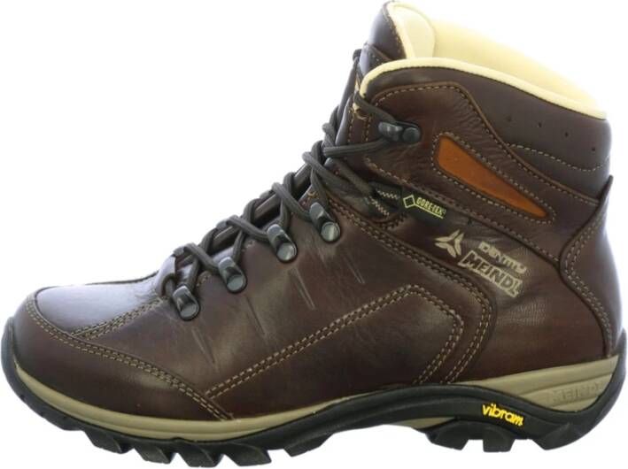 Meindl Tessin Identity 46 dunkelbraun Schoenen Wandelschoenen Halfhoge schoenen - Foto 17