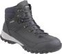Meindl Sarn Gore-Tex Wandelschoen Heren waterdichte mid wandelschoenen Anthrazit Marine - Thumbnail 2
