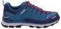 Meindl LITE TRAIL LADY GTX 3965-53 Petrol lage wandelschoenen - Thumbnail 2