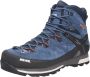Meindl Tonale GTX Wandelschoenen Heren Bleu Jeans Orange - Thumbnail 2