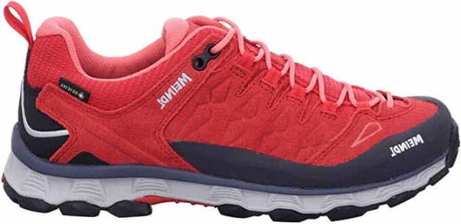 Meindl Veterschoen Rood