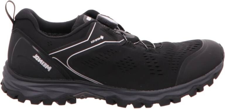 Meindl Zwarte Outdoorschoenen