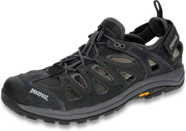 Meindl Zwarte Sandalen