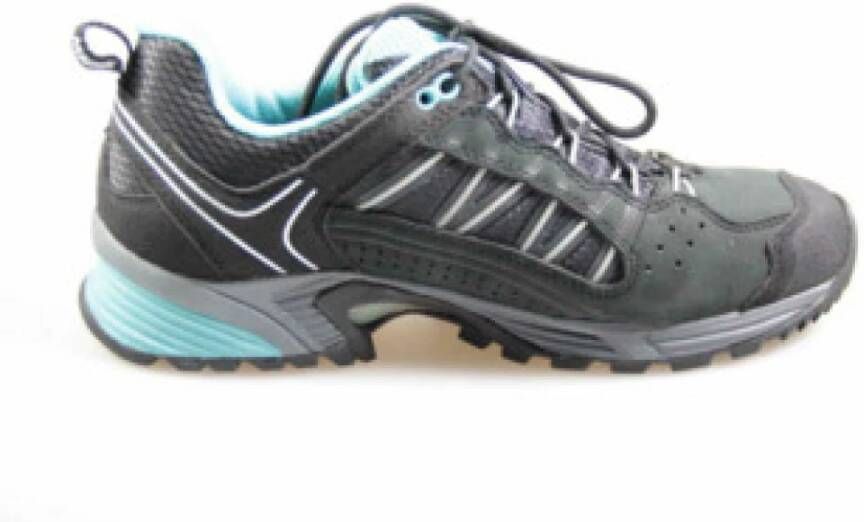 Meindl Zwarte Volwassen Schoenen Tijdloos Design