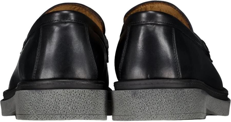 Melik Schoenen Zwart Aquila Loafers Zwart - Foto 2