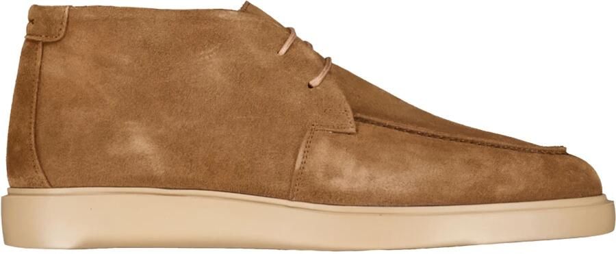 Melik Schoenen Cognac Lantana Veterschoenen Cogna - Foto 3