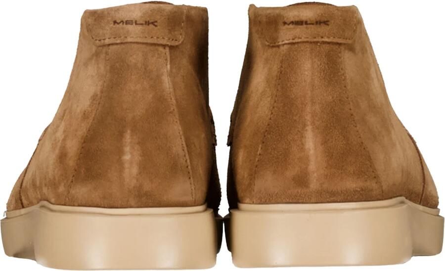 Melik Schoenen Cognac Lantana Veterschoenen Cogna - Foto 2
