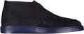 Melik Schoenen Donkerblauw Lantana Veterschoenen Donkerblauw - Blauw