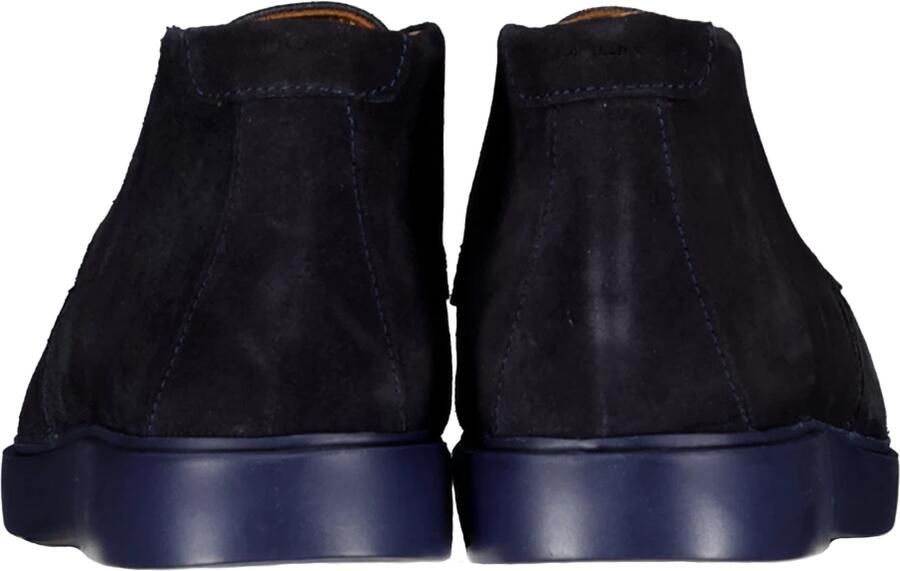 Melik Schoenen Donkerblauw Lantana Veterschoenen Donkerblauw - Foto 3