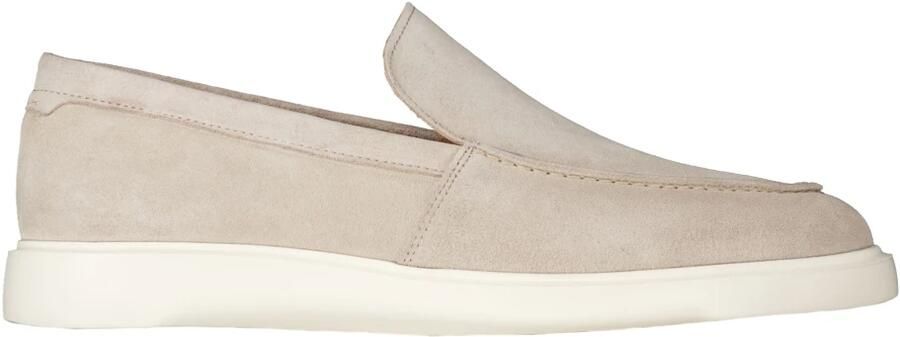 Melik Schoenen Lichtgrijs Tulip Loafers Lichtgrijs - Foto 3