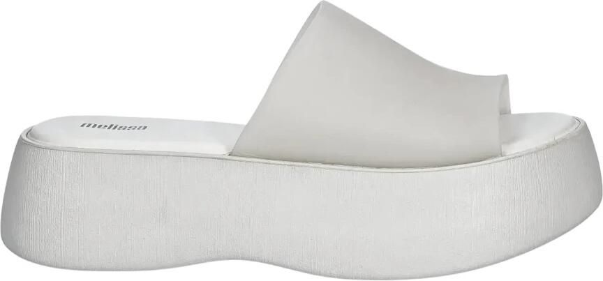 Melissa Becky Platform Sandals Wit Dames