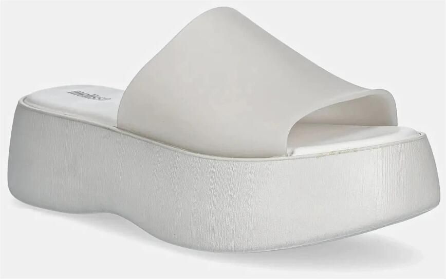 Melissa Becky Platform Sandals Wit Dames - Foto 3