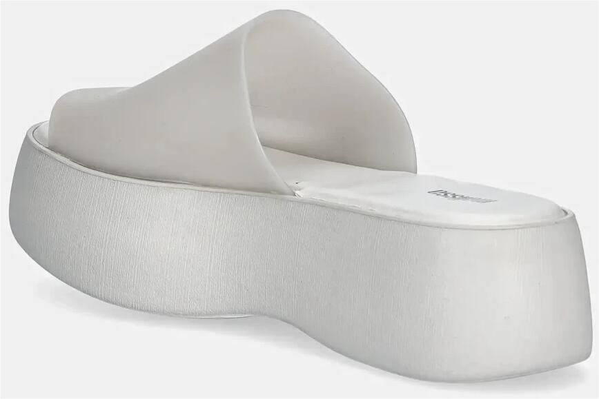 Melissa Becky Platform Sandals Wit Dames - Foto 2